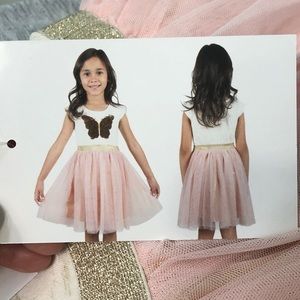Zunie Girl’s Tutu Dress
